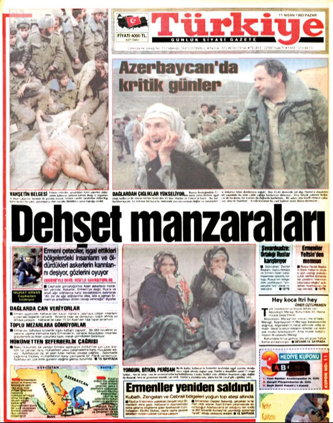Türkiye gazetesi 55 yaşında... Huzur veren yayın anlayışıyla yola devam