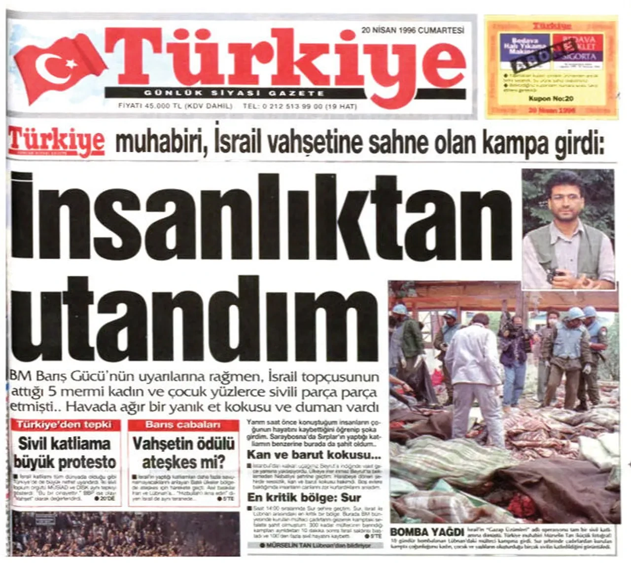 Türkiye gazetesi 55 yaşında... Huzur veren yayın anlayışıyla yola devam