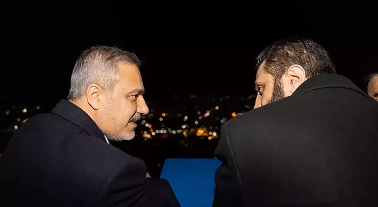 Türkiye, Suriye'de askeri üs kuracak! Golan Tepelerinde İsrail tehdidi 