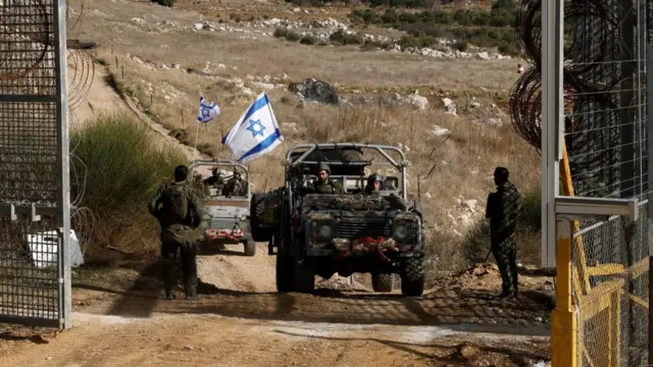 Türkiye, Suriye'de askeri üs kuracak! Golan Tepelerinde İsrail tehdidi 