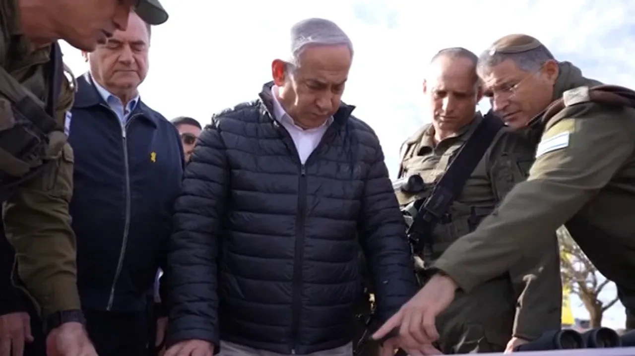 Türkiye, Suriye'de askeri üs kuracak! Golan Tepelerinde İsrail tehdidi 