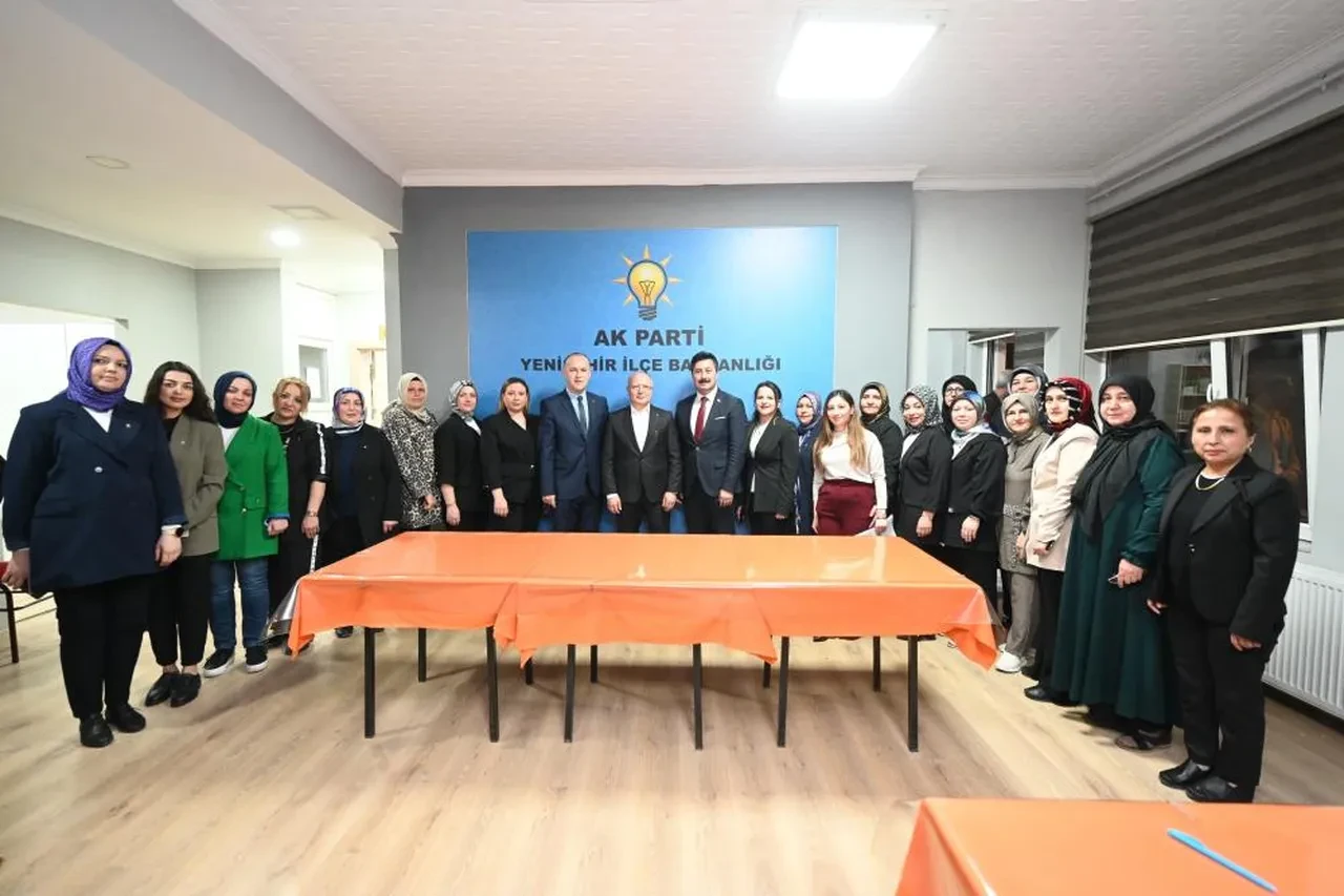 AK Partili isim müjdeyi verdi: Milletimize hizmet derdindeyiz