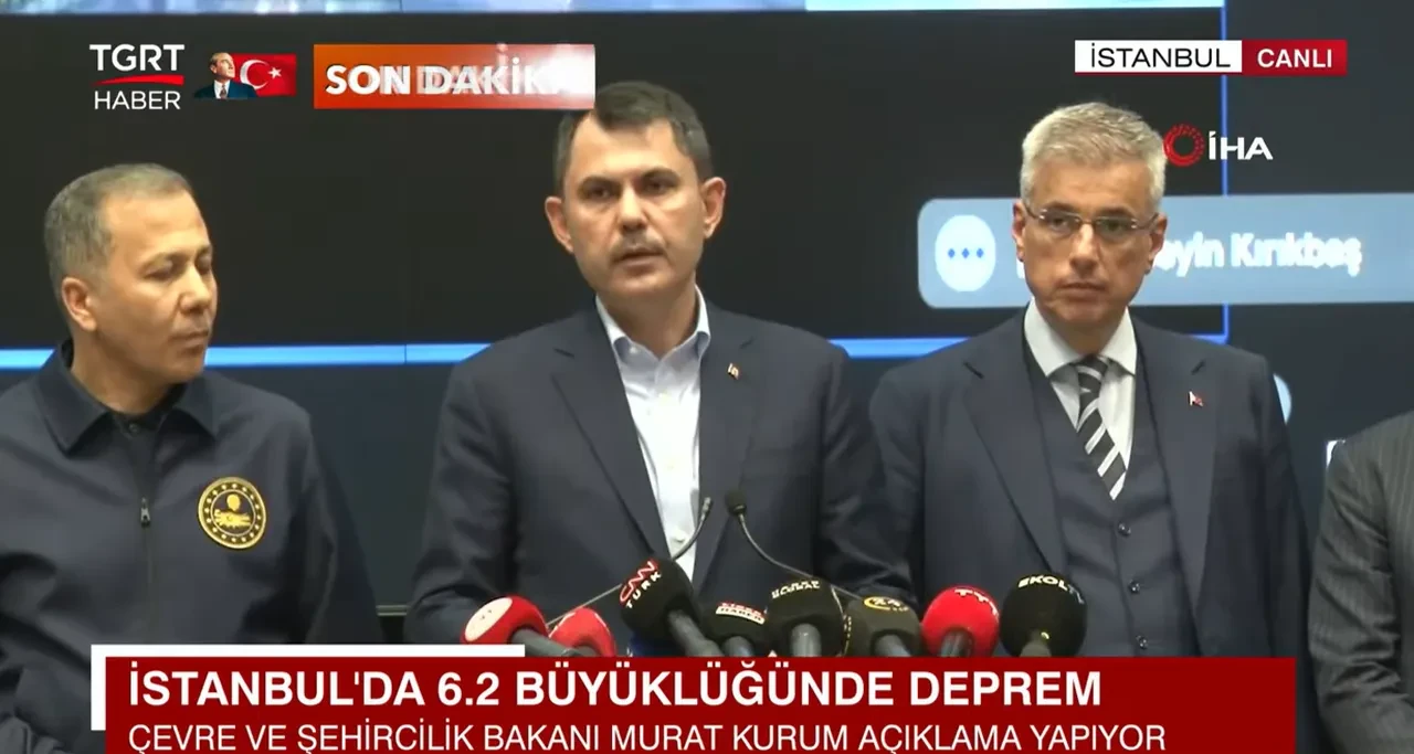 Bakan Kurum'dan hasar tespit açıklaması: 4 gün içinde gelen tüm şikayetler değerlendirilecek