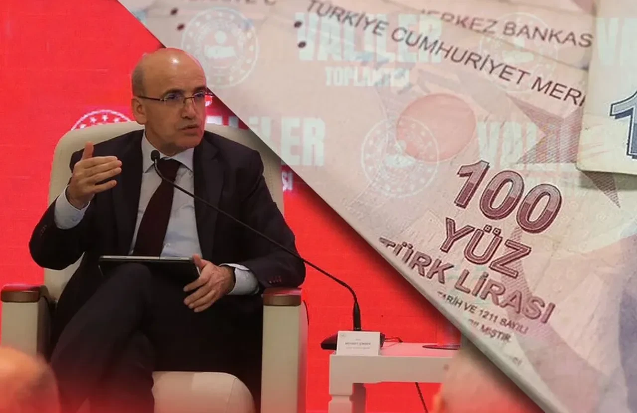 Bakan Şimşek'ten ABD'de 'kriz' açıklaması! "Yapılacak çok iş var... Boşa harcanmamalı"
