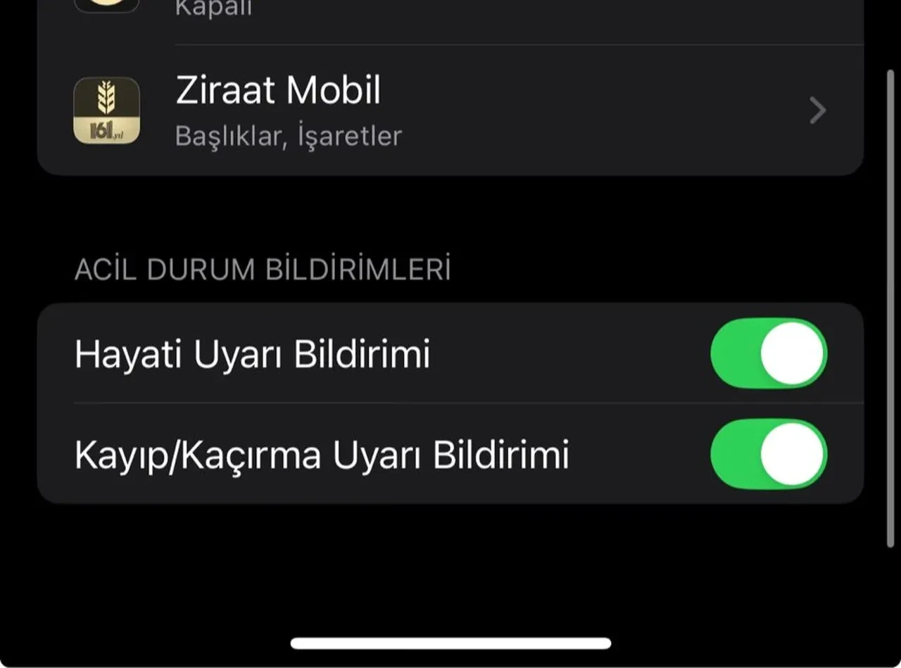 Depremde yakınlarına ulaşmak isteyenlere kritik uyarı: Android ve İphone'da güvenlik bilgileri verildi! Hayati uyarı bildirimi nasıl aktif hale getirilir?