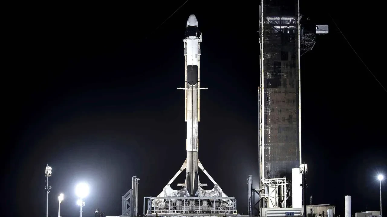 Einstein görelilik teorisi uzayda test edilecek! Avrupa Uzay Ajansı atom saatini fırlattı