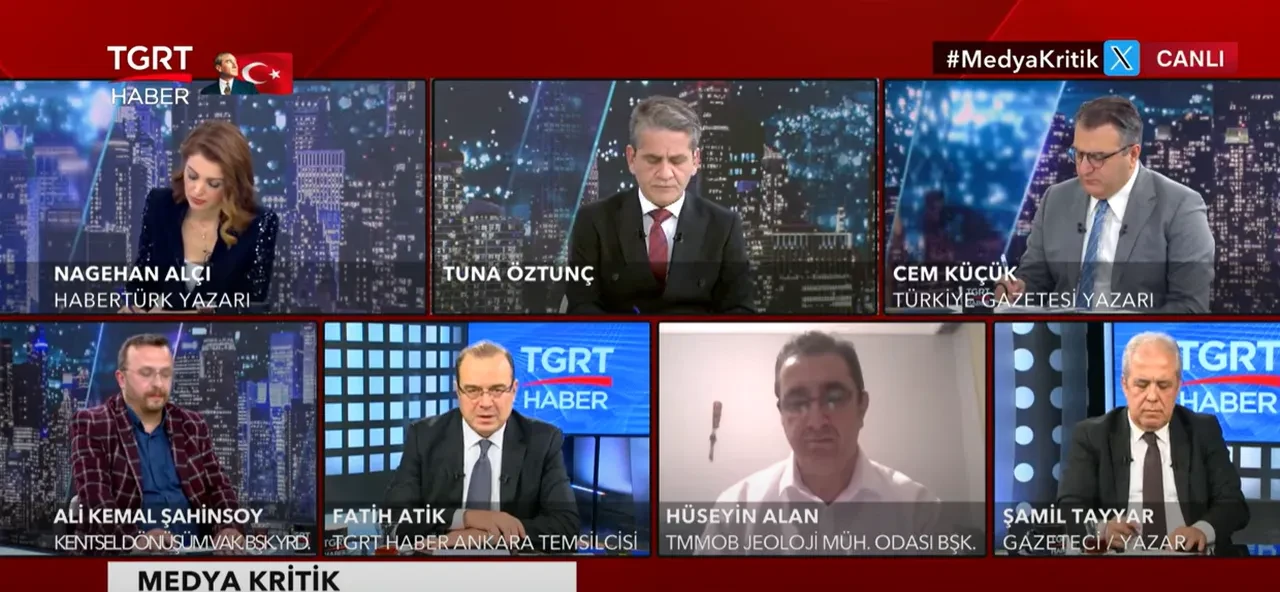 İstanbul'da ne kadar riskli yapı var? Fatih Atik canlı yayında rakamları açıkladı!
