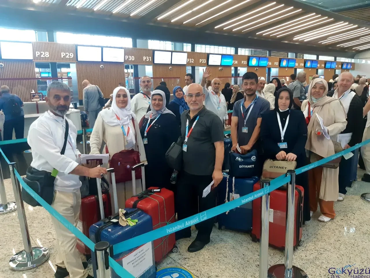 Hac ibadeti için hazırlananlar dikkat! Vizesiz gidenler hayati risk altında