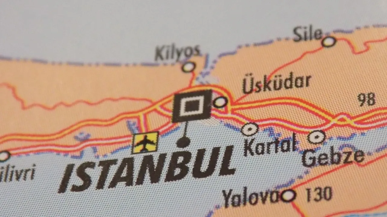 İstanbul'da deprem riski en çok ve en az olan yerler! AFAD tek tek bütün ilçeleri açıkladı