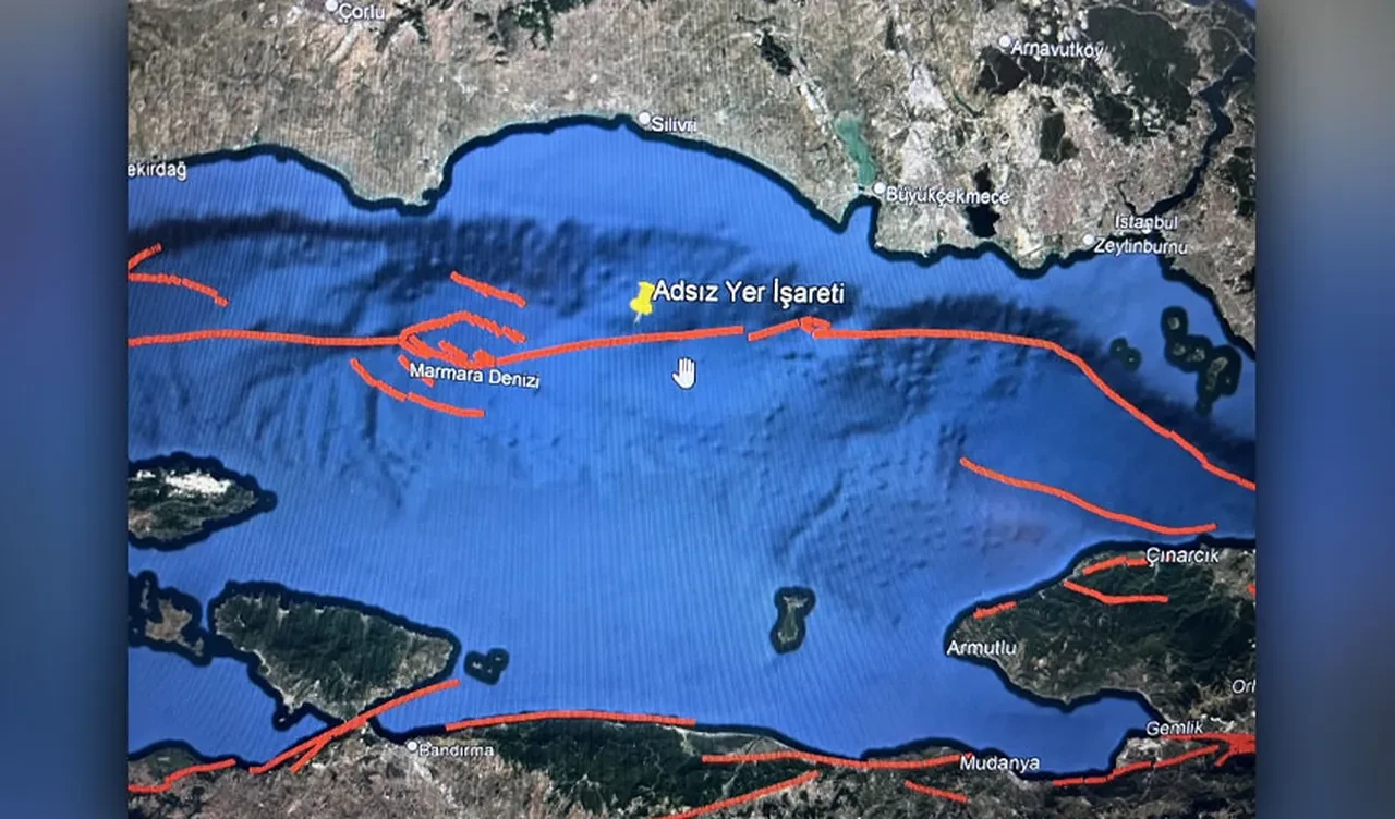 İstanbul'daki şiddetli depremlerin ardından Naci Görür'den uyarı: Kumburgaz fayı yükleniyor