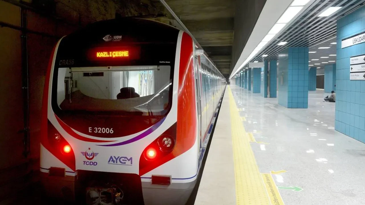 Marmaray depreme dayanıklı mı? Depremden sonra metroya binilir mi? Metro İstanbul açıklama yaptı