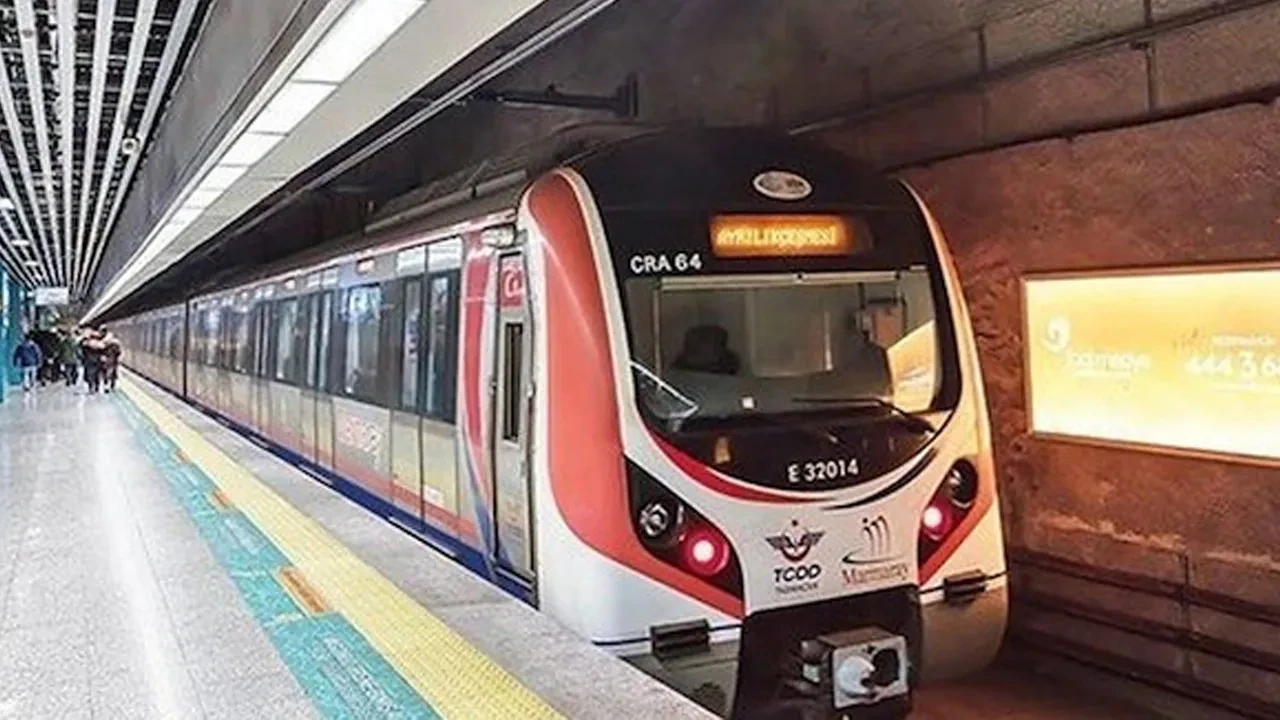 Marmaray depreme dayanıklı mı? Depremden sonra metroya binilir mi? Metro İstanbul açıklama yaptı