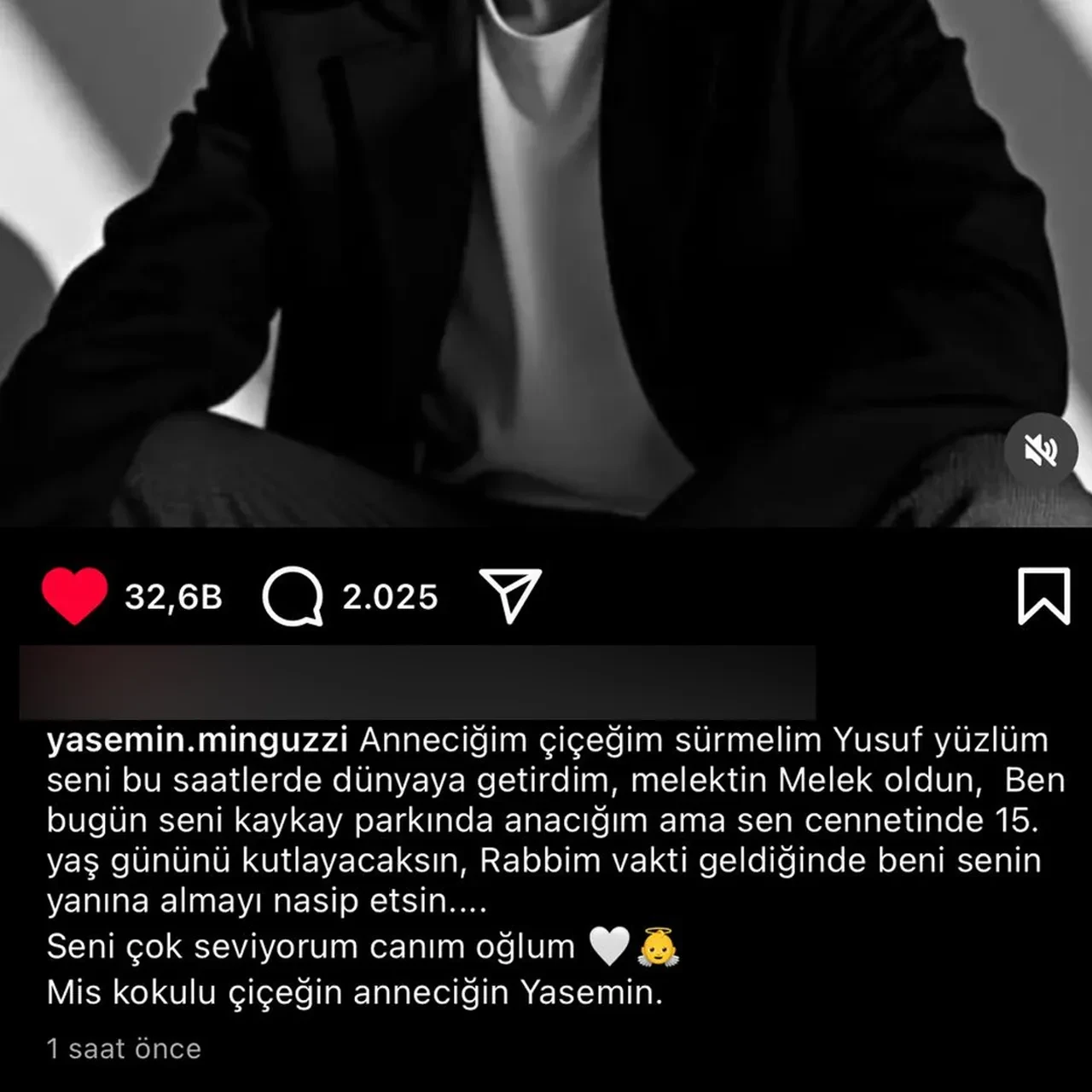 Yaşasaydı bugün doğum gününü kutlayacaktı! Mattia Ahmet Minguzzi'yi hayattan koparan canilerin kirli geçmişi ortaya çıktı