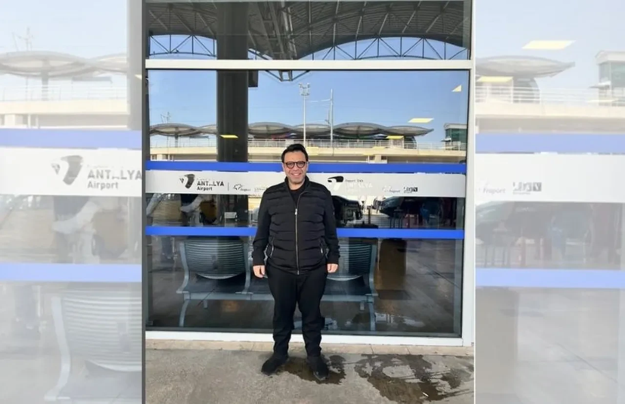 Okan Karacan yıllar sonra itiraf etti: Ruh ve Sinir Hastalıkları Hastanesi'nde yattım