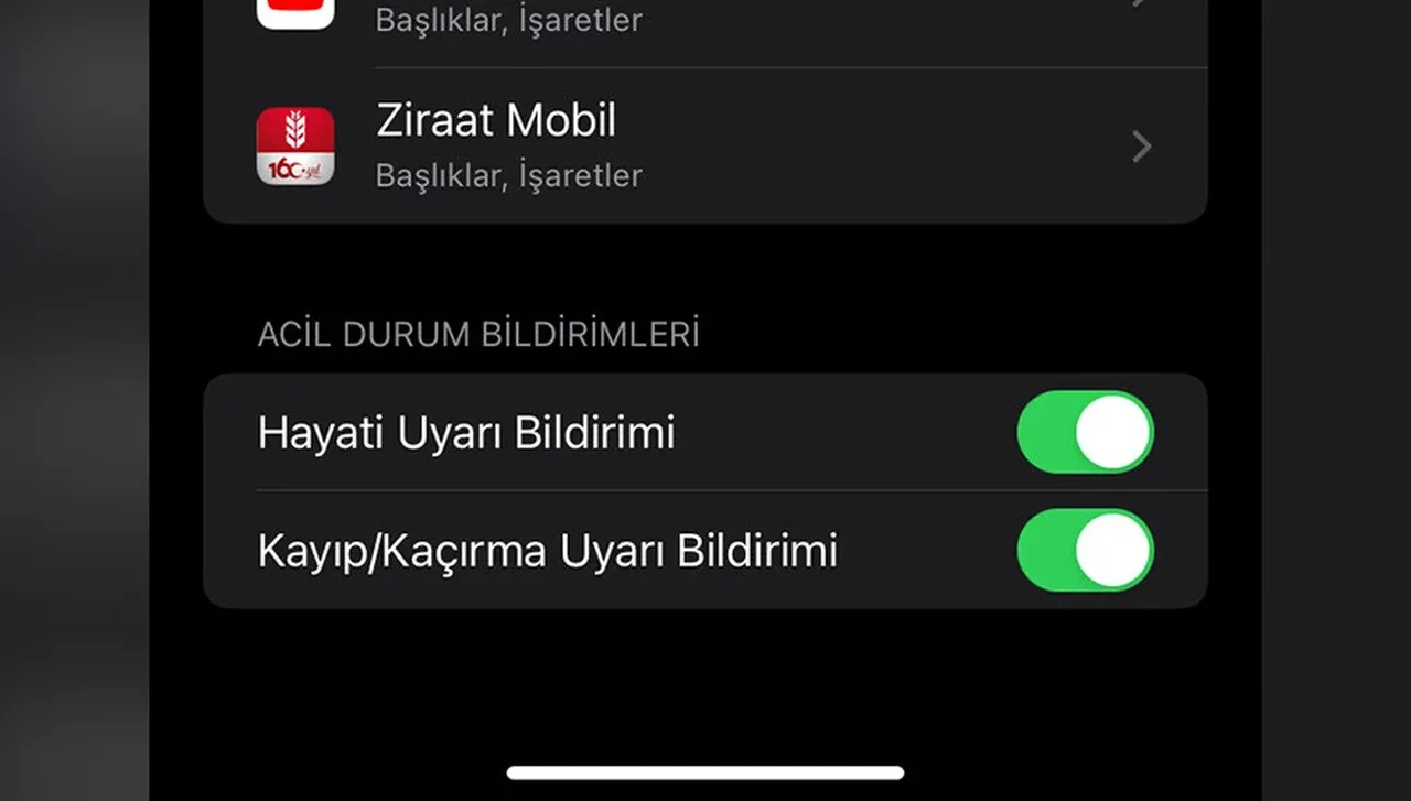 Telefonda deprem bildirimi nasıl açılır? iPhone ve Android'lerde deprem uyarısını açma yöntemi