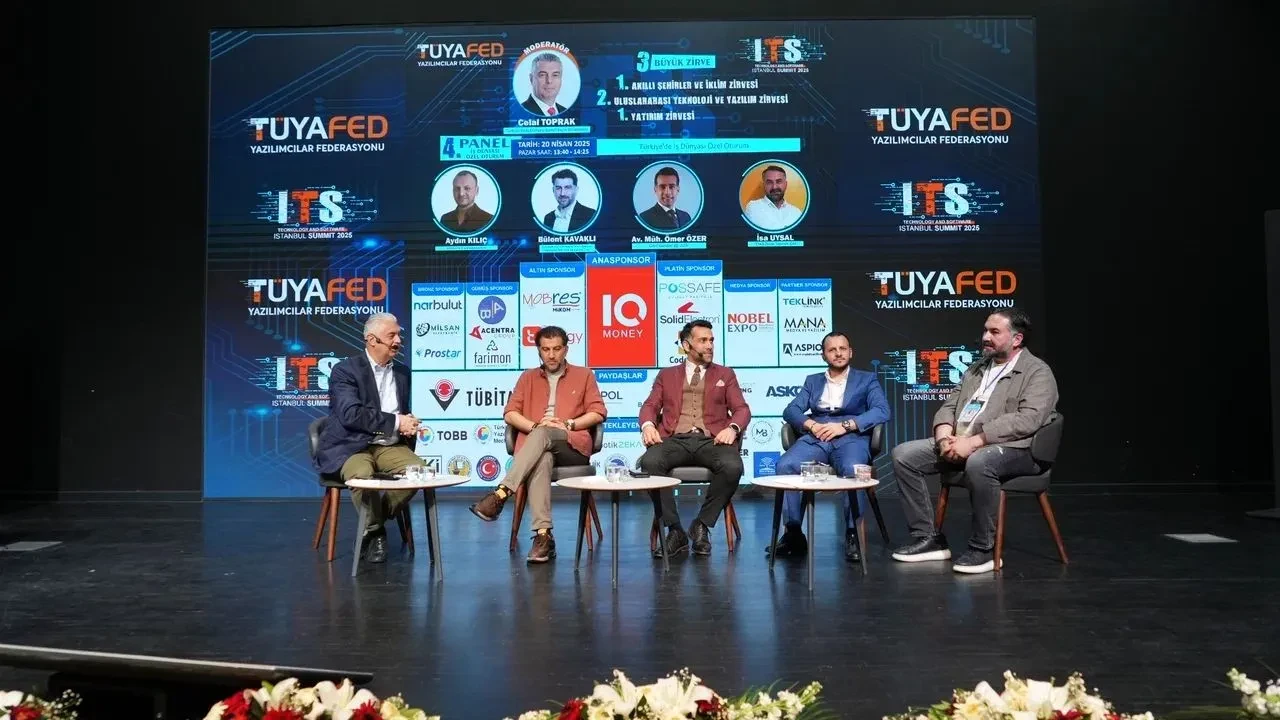 Türkiye'nin yerli teknolojisi dünyaya tanıtıldı! 10 milyar dolarlık dev ihracat