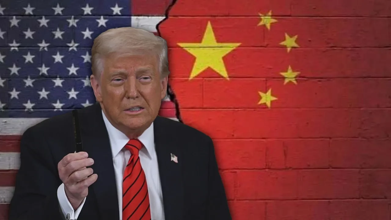 ABD Başkanı Donald Trump, Çin ile anlaşmak istiyor, mesajı verdi