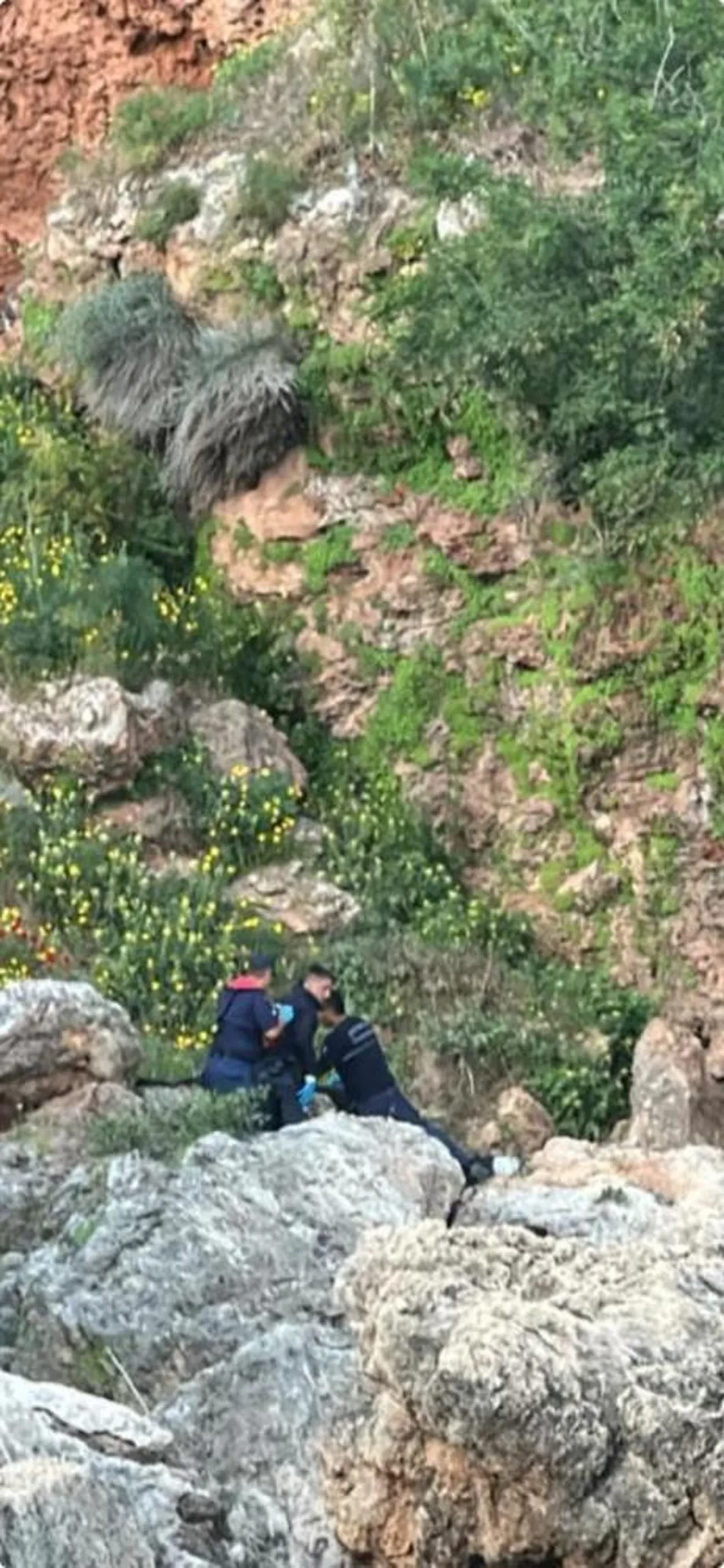 Antalya’da korkunç olay! Manzara izleyeyim derken canından oldu