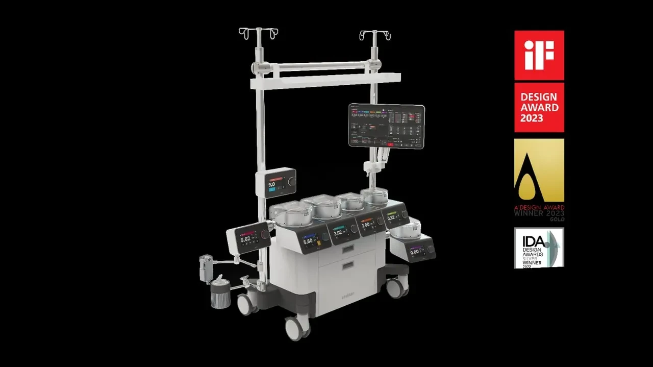 ASELSAN'ın geliştirdiği kalp akciğer makinesi kritik testi geçti