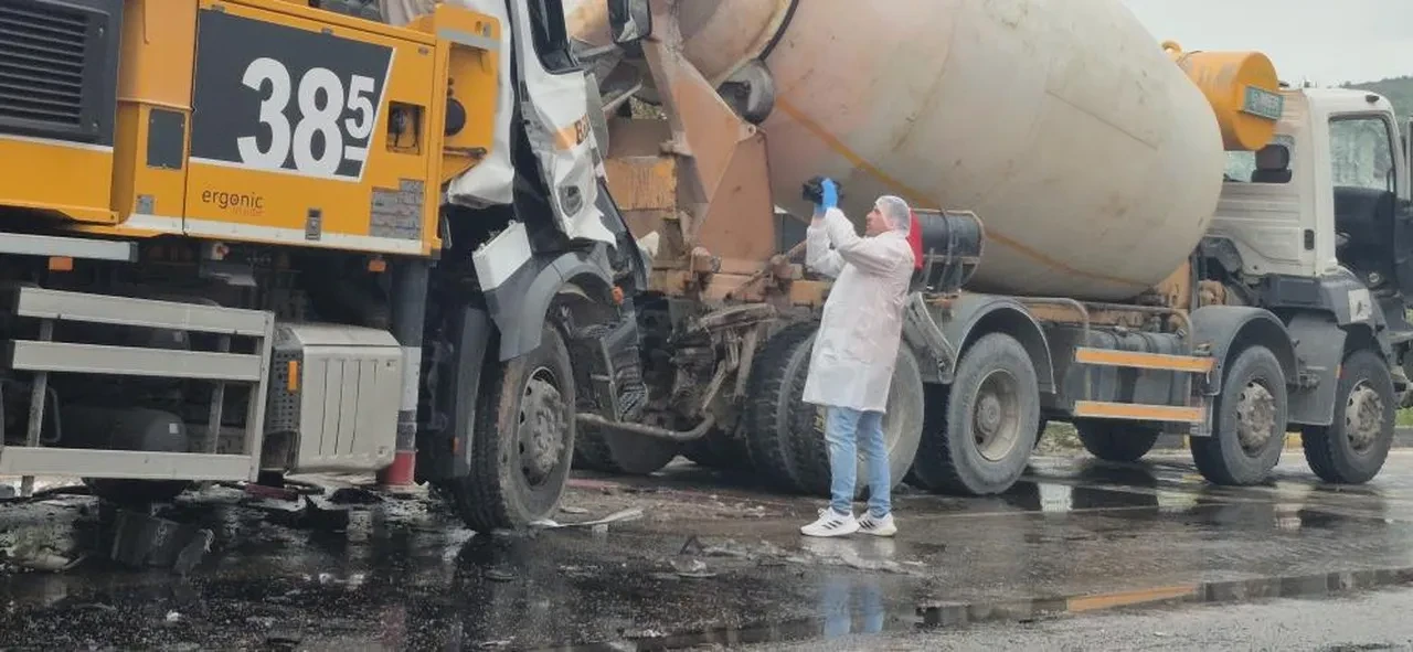 Bartın’da zincirleme kazada can pazarı: Çok sayıda yaralı var!