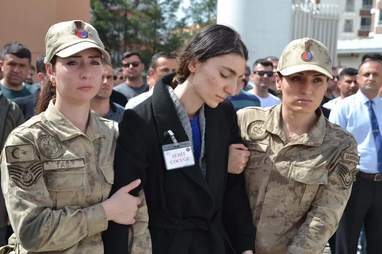 Batman'dan acı haber! Mardinli uzman çavuş şehit oldu