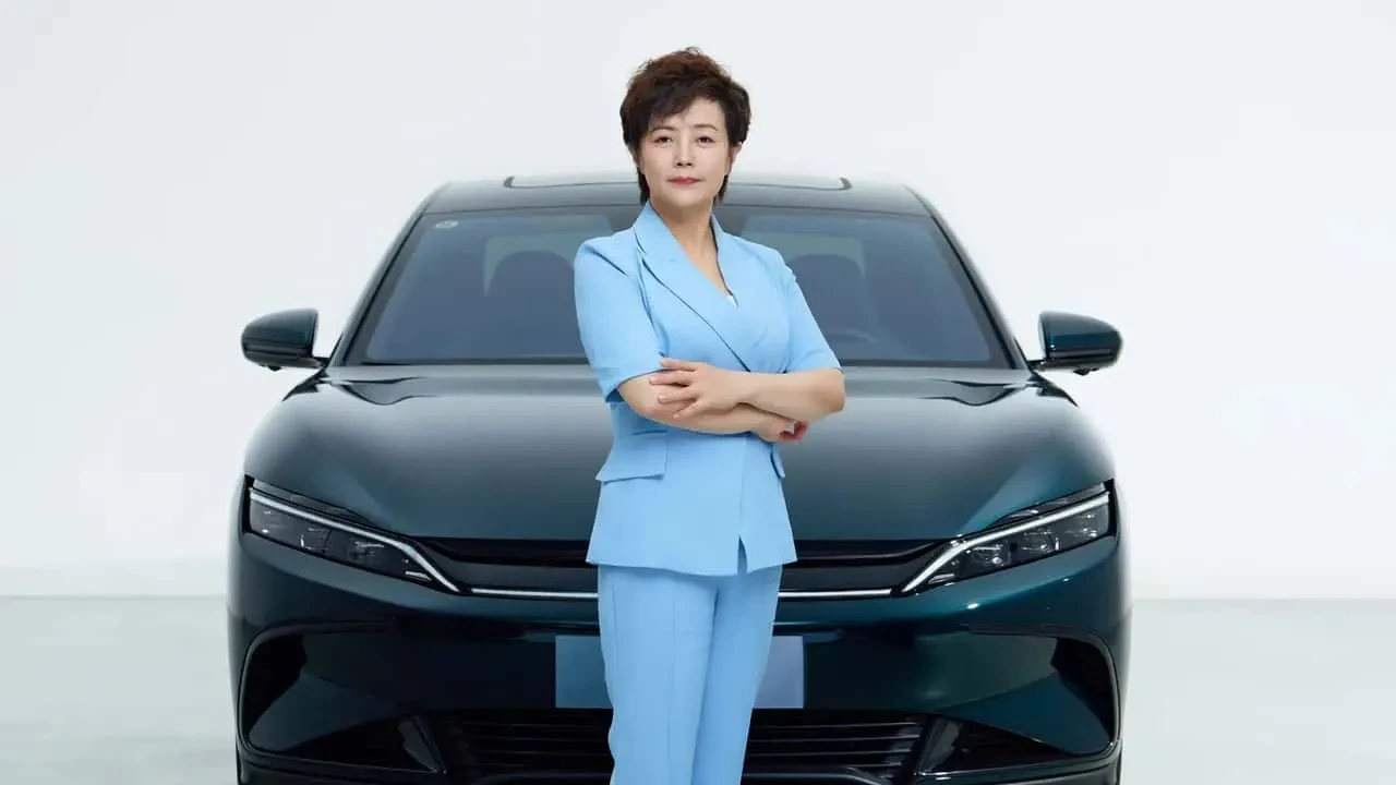 BYD Türkiye operasyonuna başlıyor! Yeni hibrit modeli Avrupa'yı Anadolu'dan fethedecek