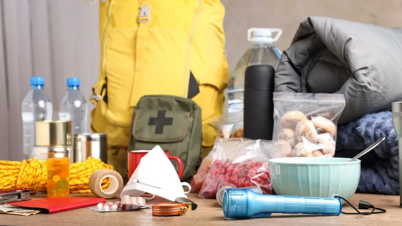 Deprem çantasında olması gerekenler! Bunları yanınıza almayı unutmayın