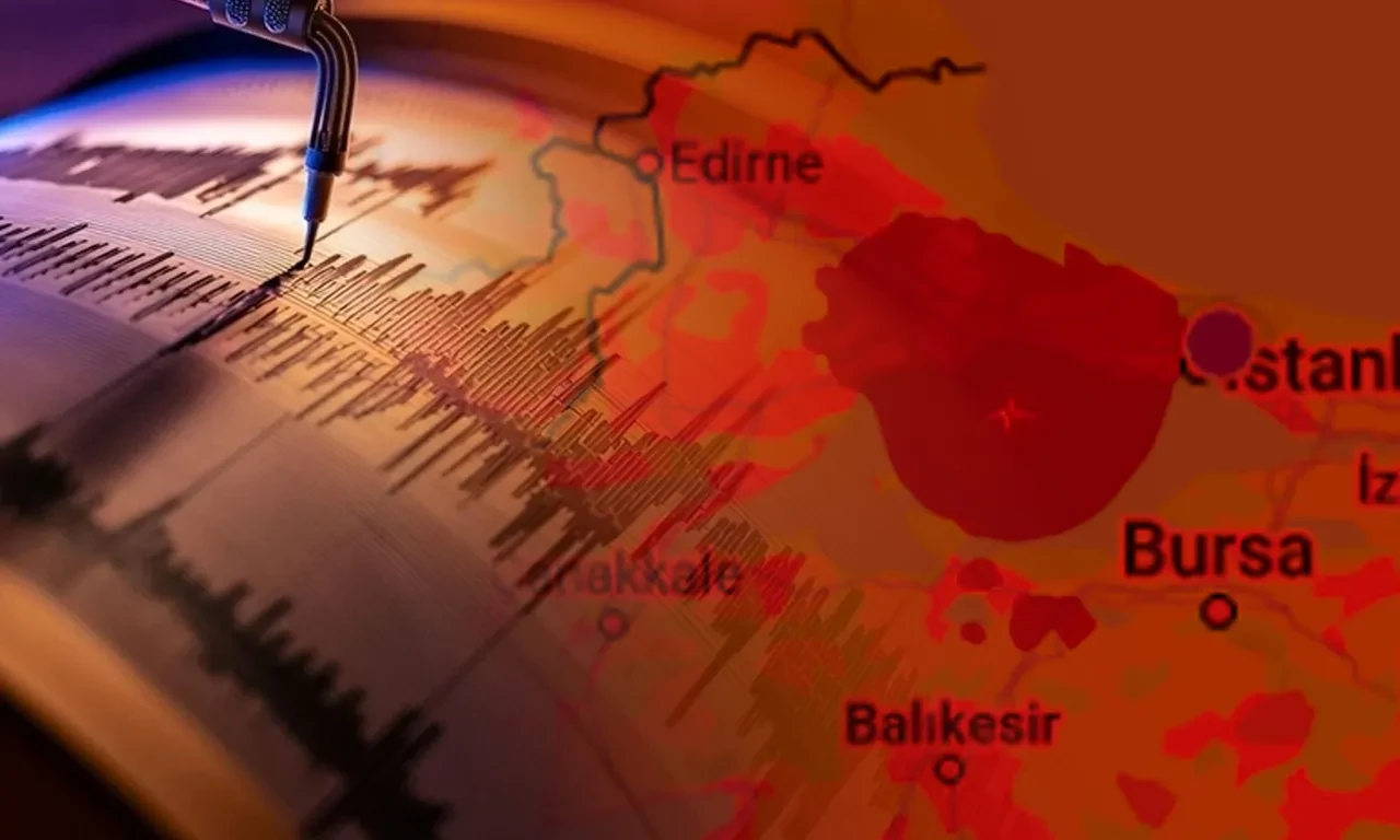 Deprem İstanbul'un hangi ilçesinde kaç büyüklüğünde hissedildi? Veriler oldukça dikkat çekti