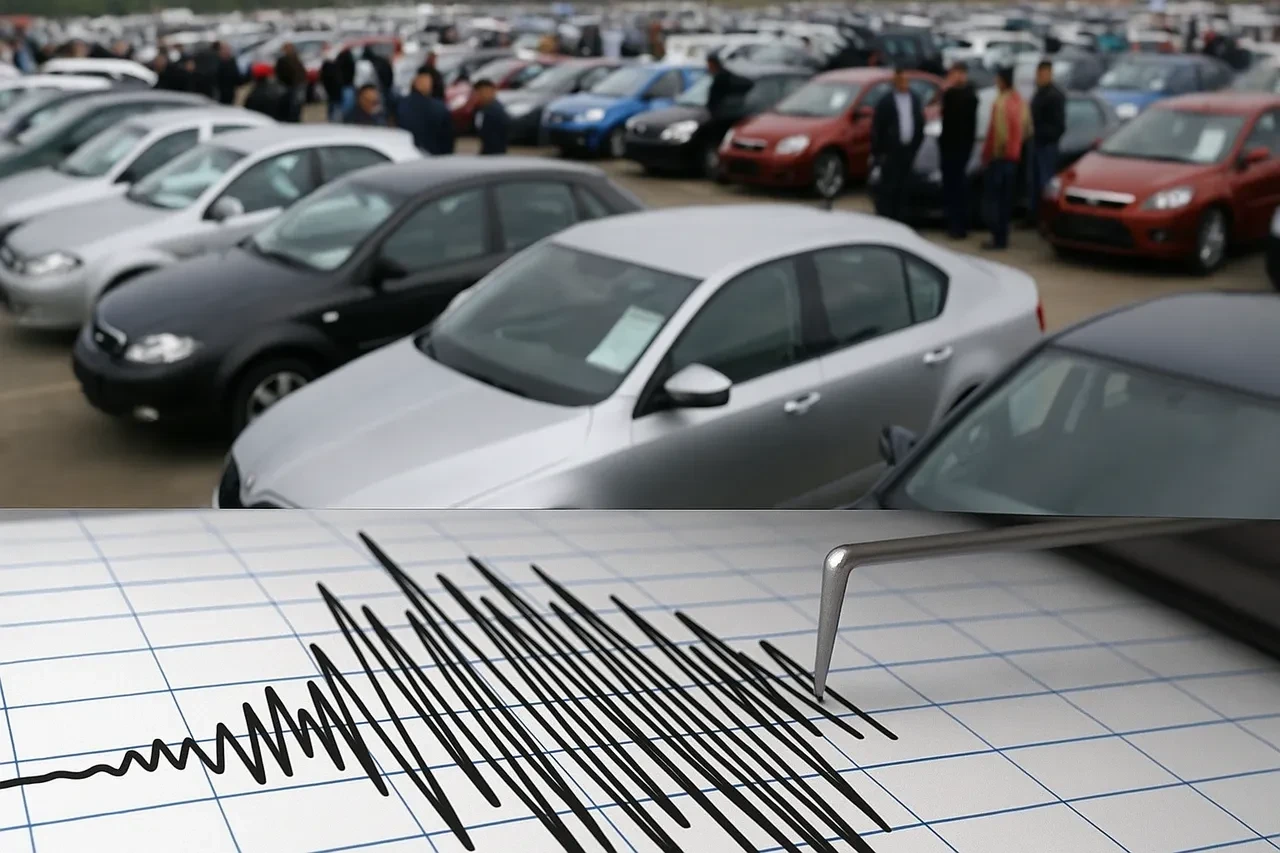 Deprem sonrası otomobil fiyatları yükselir mi? 17 Ağustos ve 6 Şubat sonrası veriler ortaya çıktı