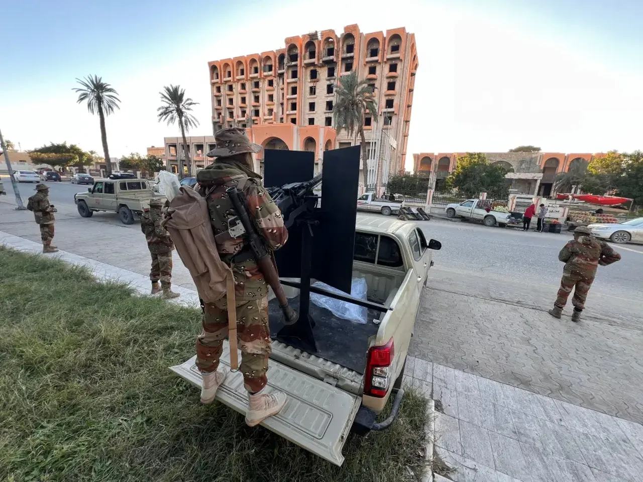 Dünyanın en tehlikeli ülkelerinden biri karanlık turizmin merkezi! On binlerce turist geliyor