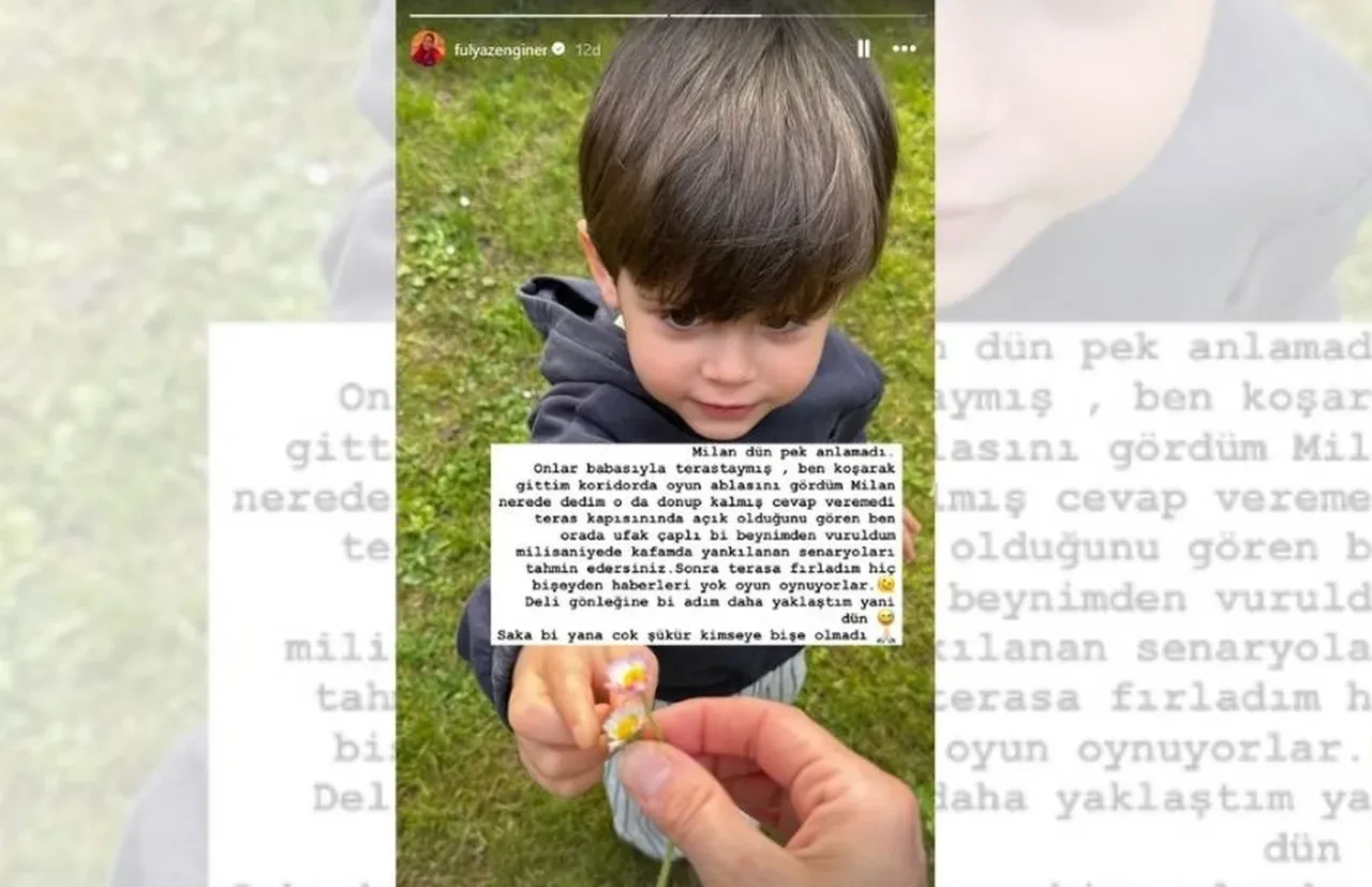 Fulya Zenginer, İstanbul depreminde yaşadıklarını anlattı: Deli gömleğine yaklaştım