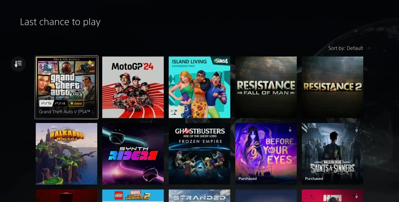 GTA 5 ücretsiz oynamak için son şans! PlayStation Plus mayıs ayında 22 oyunu kaldırıyor