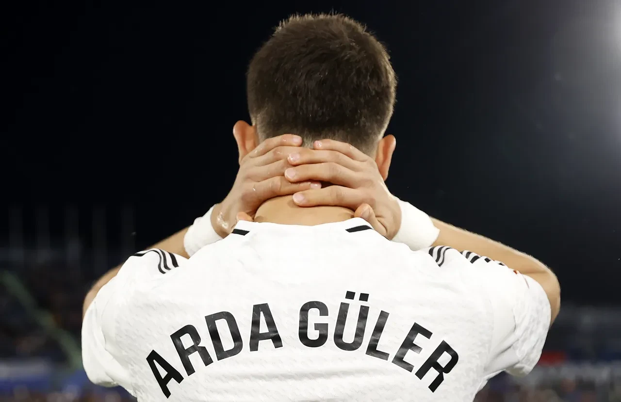 İspanya'da manşetler Arda Güler! Ünlü Alman yıldıza benzettiler