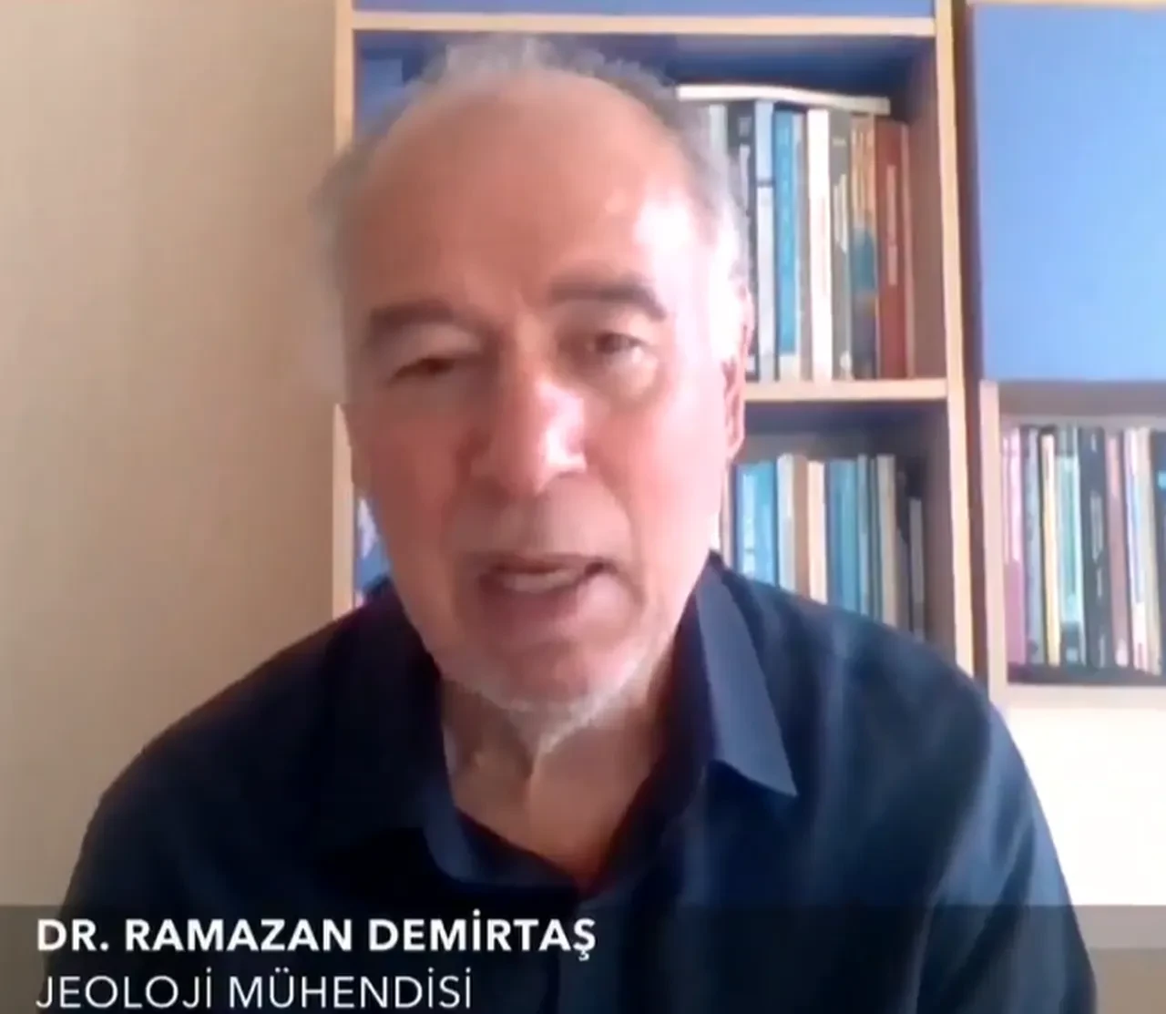 İstanbul depremi sonrası korkutan uyarı! Ramazan Demirtaş 'süre doldu' diyerek açıkladı: Her an 7,5 büyüklüğünde deprem olabilir