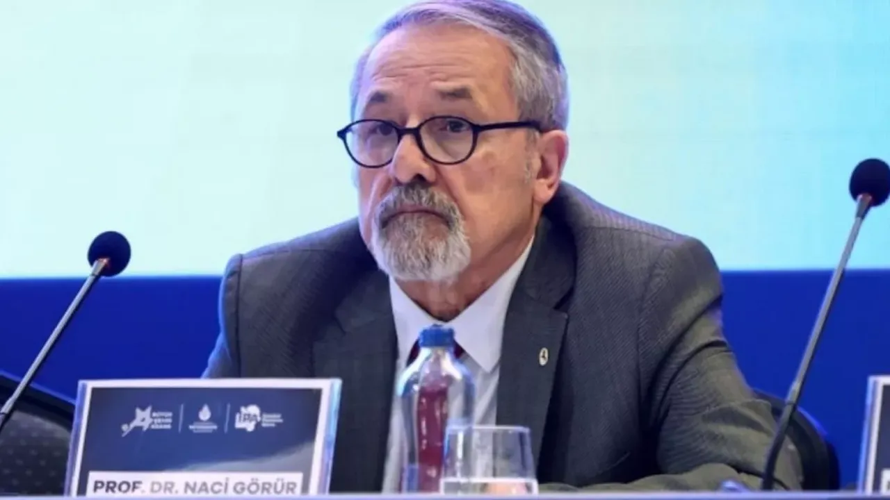İstanbul depremi sonrası Naci Görür'ün 20 yıl önceki açıklamaları gündem oldu! 'Beklenenden küçük olacak'