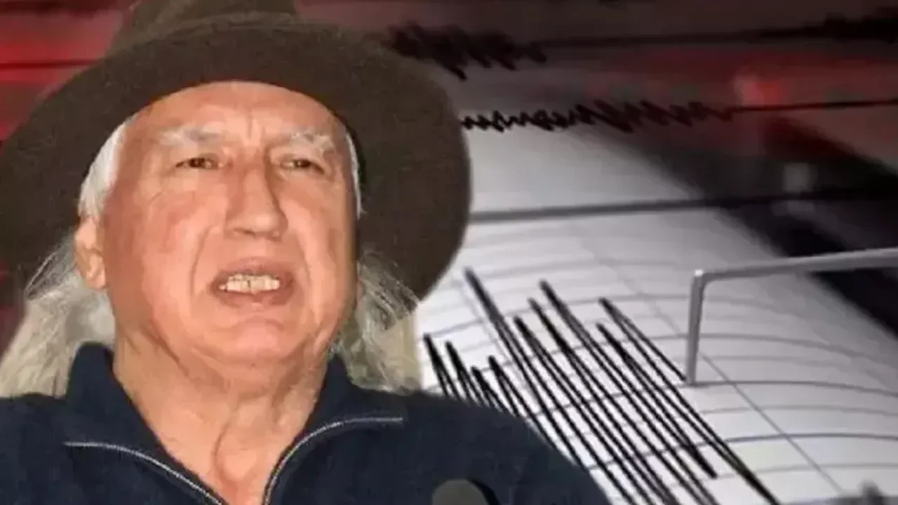 İstanbul depremini 20 gün önce tahmin eden Şener Üşümezsoy 2 noktayı işaret etti! 