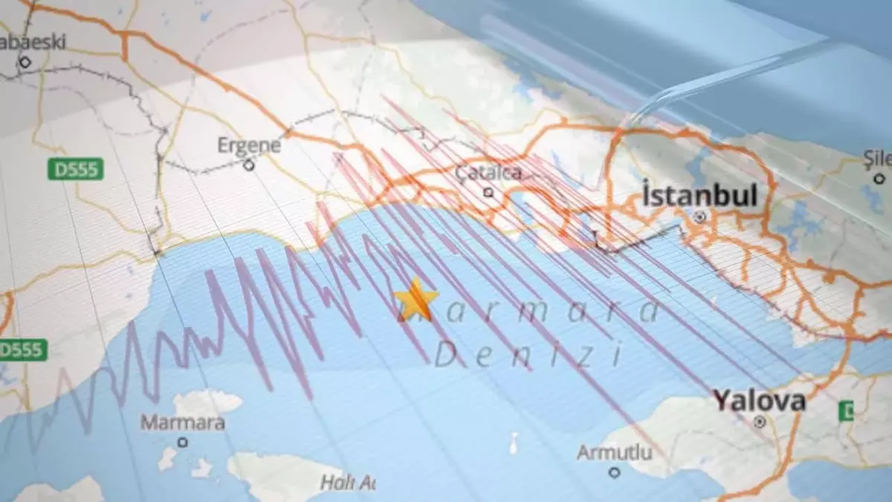 İstanbul depreminin ardından tehlike geçti mi? Uzman isimde TGRT Haber'e değerlendi