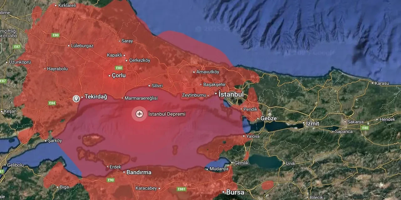 İstanbulluları korkutan sözler! Uzman isim üstüne basa basa uyardı: Büyük deprem artık daha yakın