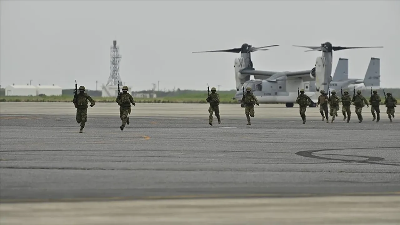 Japonya'da skandal: 2 ABD askeri cinsel saldırı suçlamasıyla savcılığa sevk edildi