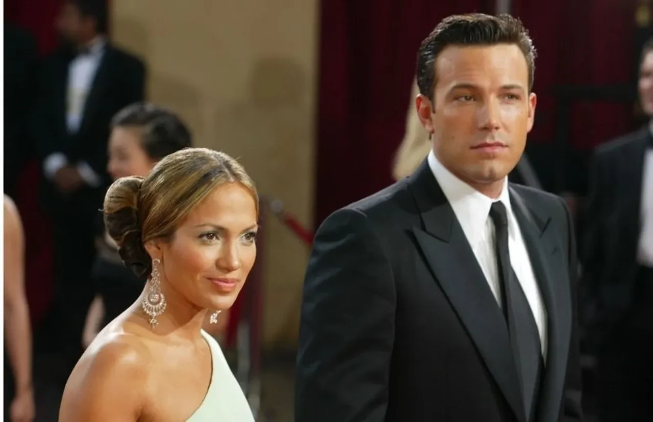 Jennifer Lopez ve Ben Affleck birbirine girdi! Ünlü şarkıcı geri vites yapmadı