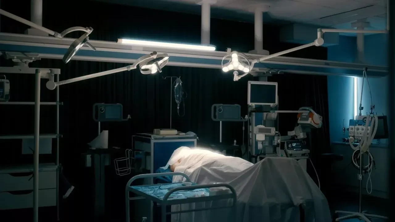 Kendi cenazesinde adeta dirildi, sağlık görevlileri yaşadığını doğruladı