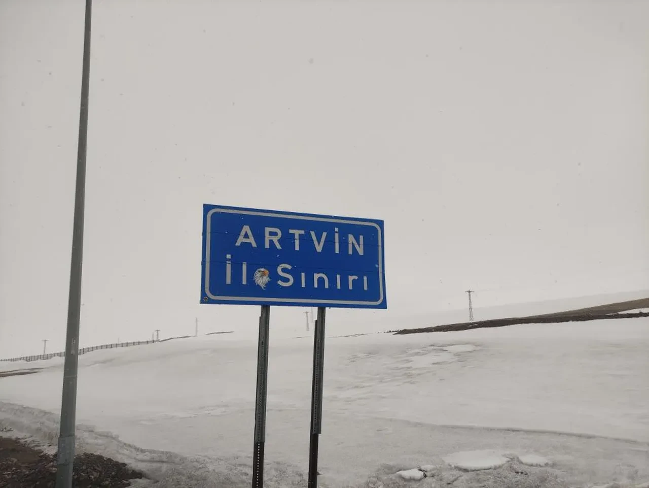 Nisan ayında bembeyaz oldu! Uyarılar peş peşe geldi