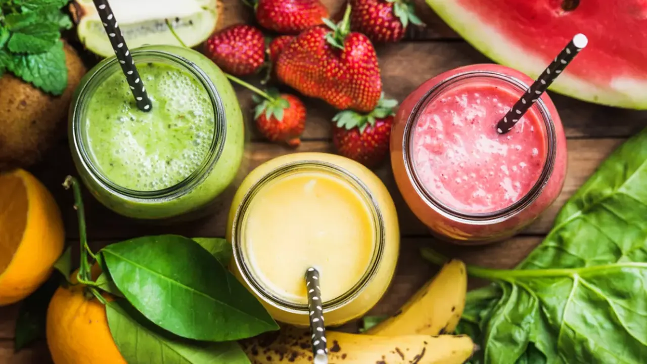 Sağlıklı diye tüketiliyor ama smoothielerin arkasındaki risk bilinmiyor