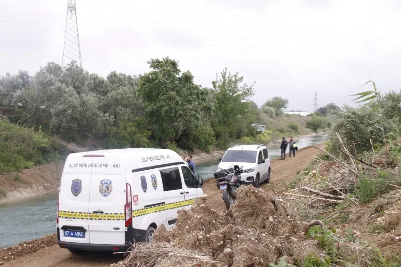Sefa Çağlar Glavuz'dan 2 gündür haber yok! Su kanalında arama sürüyor