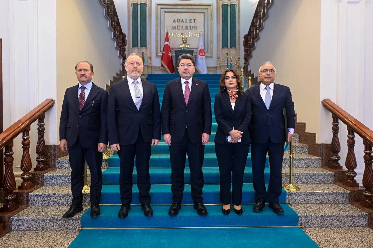 Son dakika | Adalet Bakanı Tunç ile DEM heyeti görüşmesi sonrası kritik açıklama