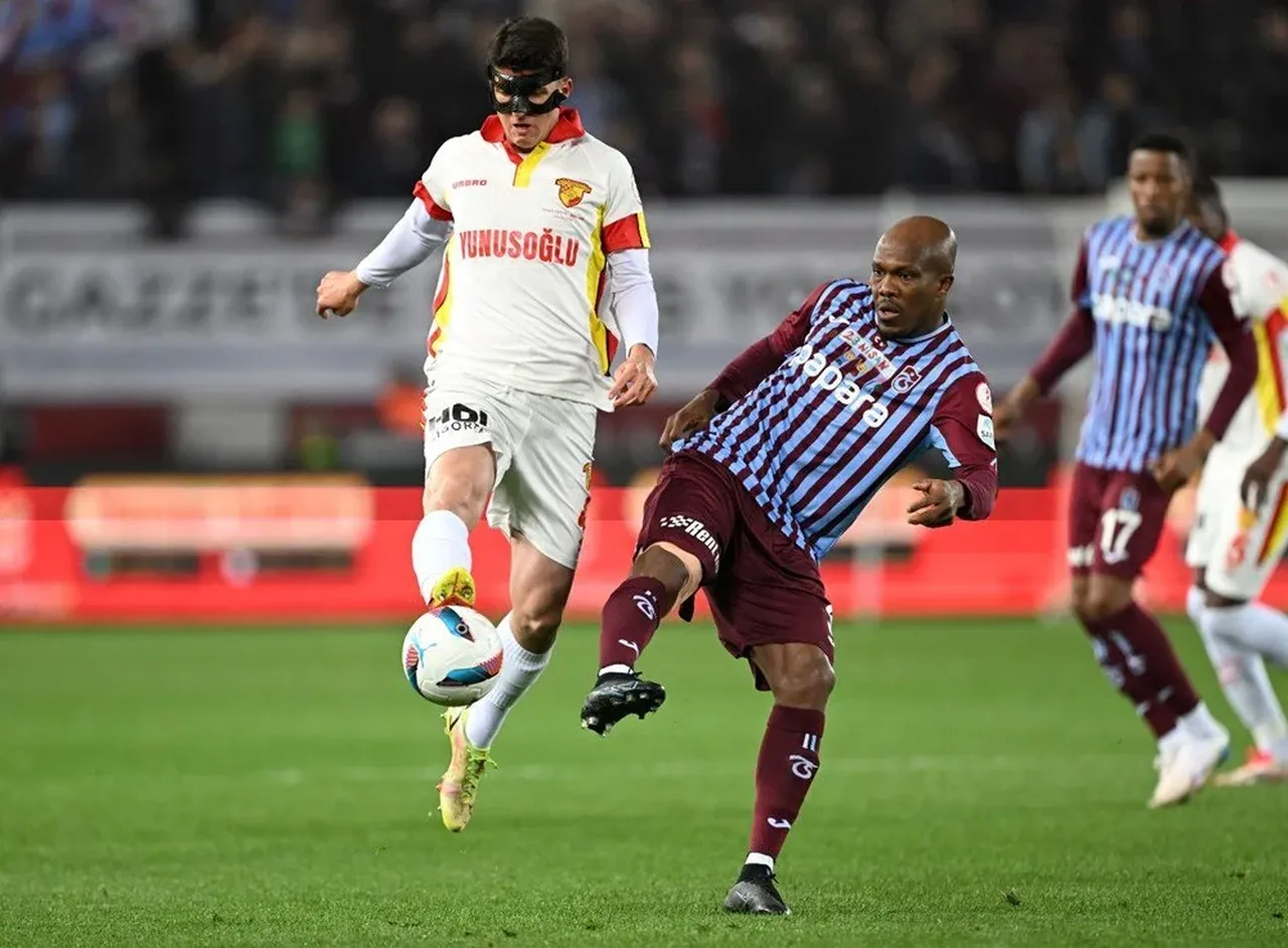 Trabzonspor Göztepe maç sonucu kaç kaç? ZTK finalin adı belli oldu