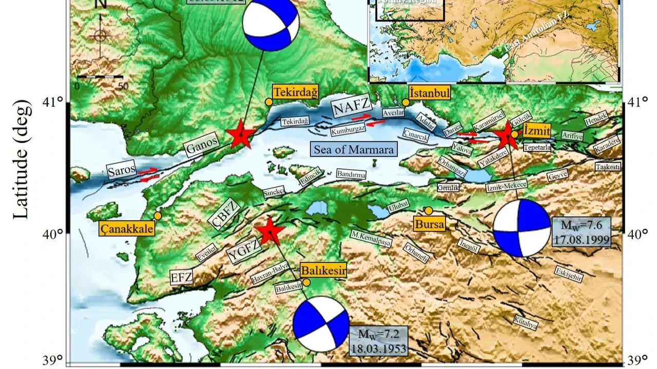 Uzman isimden deprem uyarısı! İstanbul’dan sonra bir ilimize daha dikkat çekti: Bu büyük deprem değil