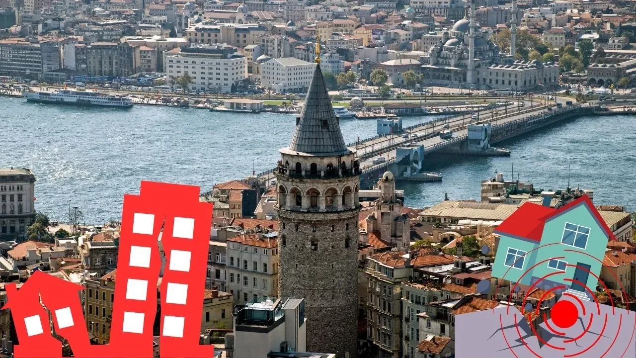 Yapay zekaya sorduk: İstanbul'da 7 üzeri deprem olur mu? Öncü olma ihtimali Türkiye'nin gündeminde