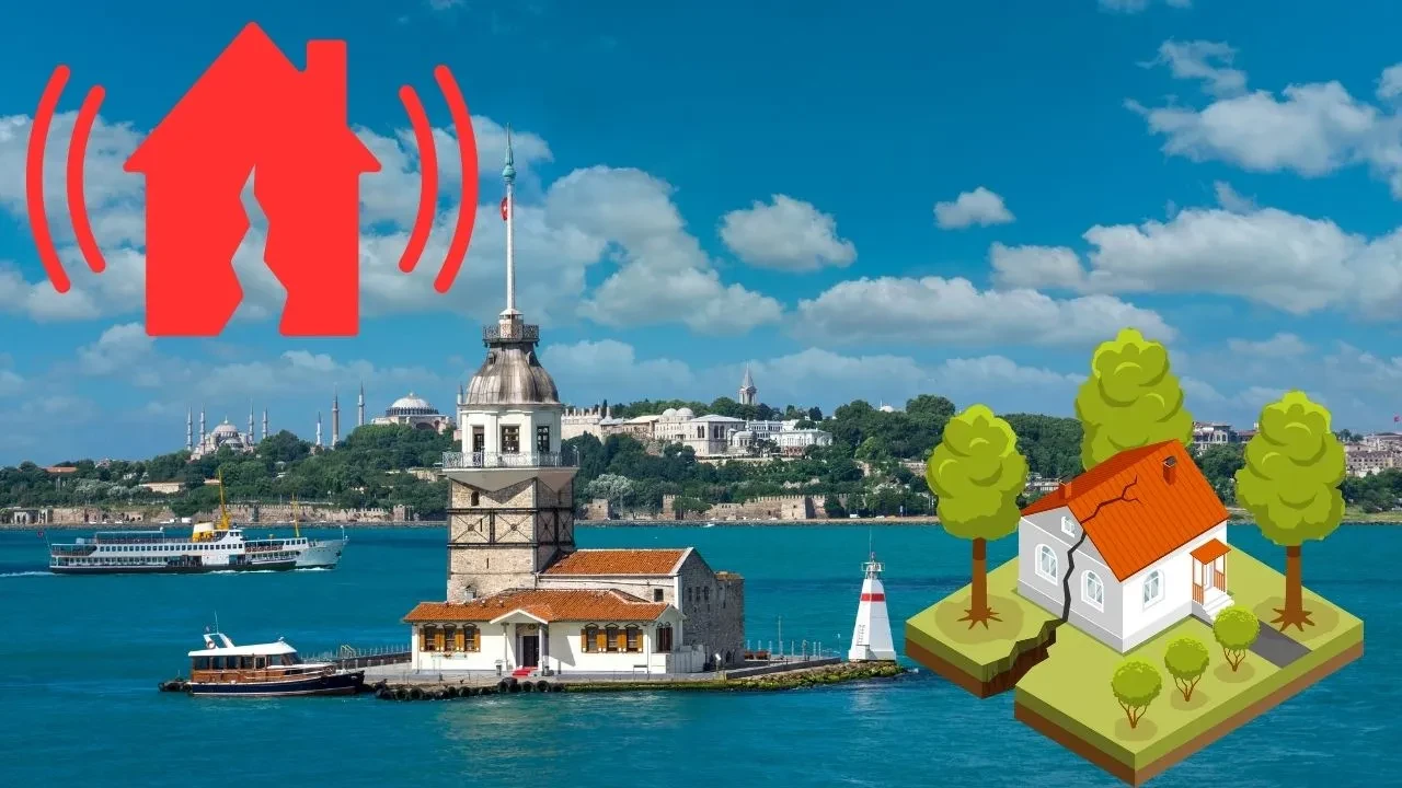 Yapay zekaya sorduk: İstanbul'da 7 üzeri deprem olur mu? Öncü olma ihtimali Türkiye'nin gündeminde