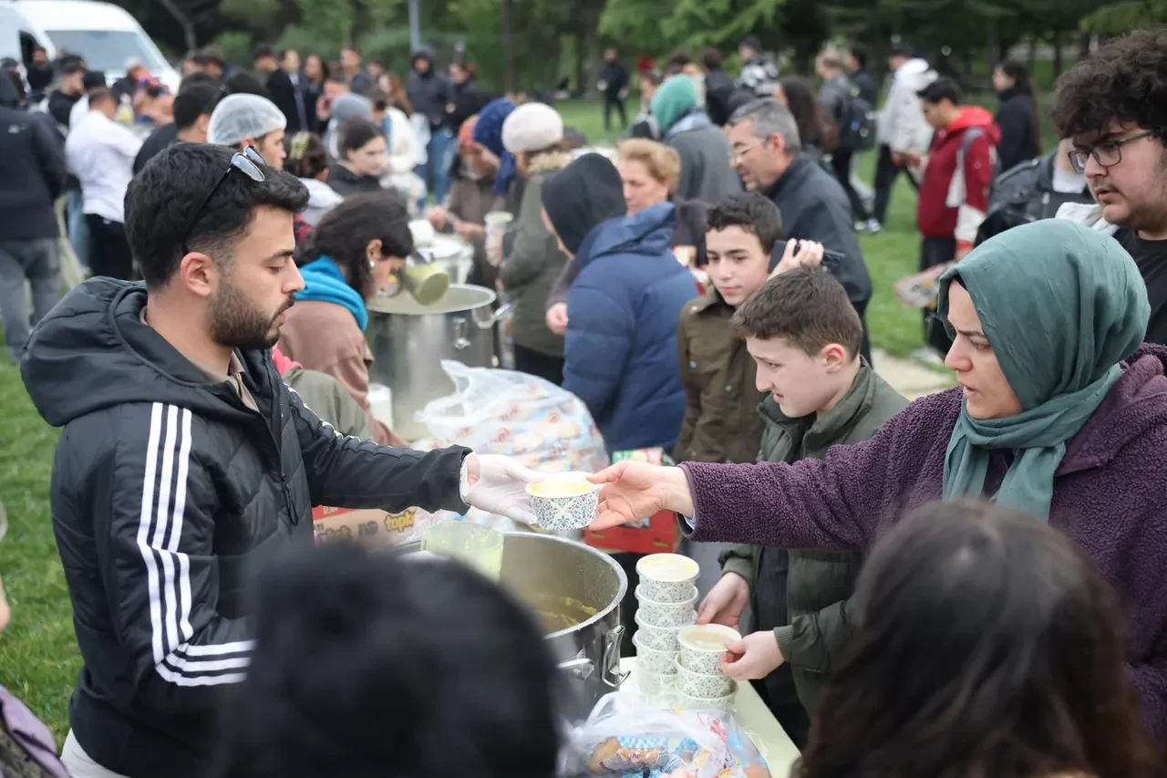 Yıldız Teknik’ten dayanışma seferberliği